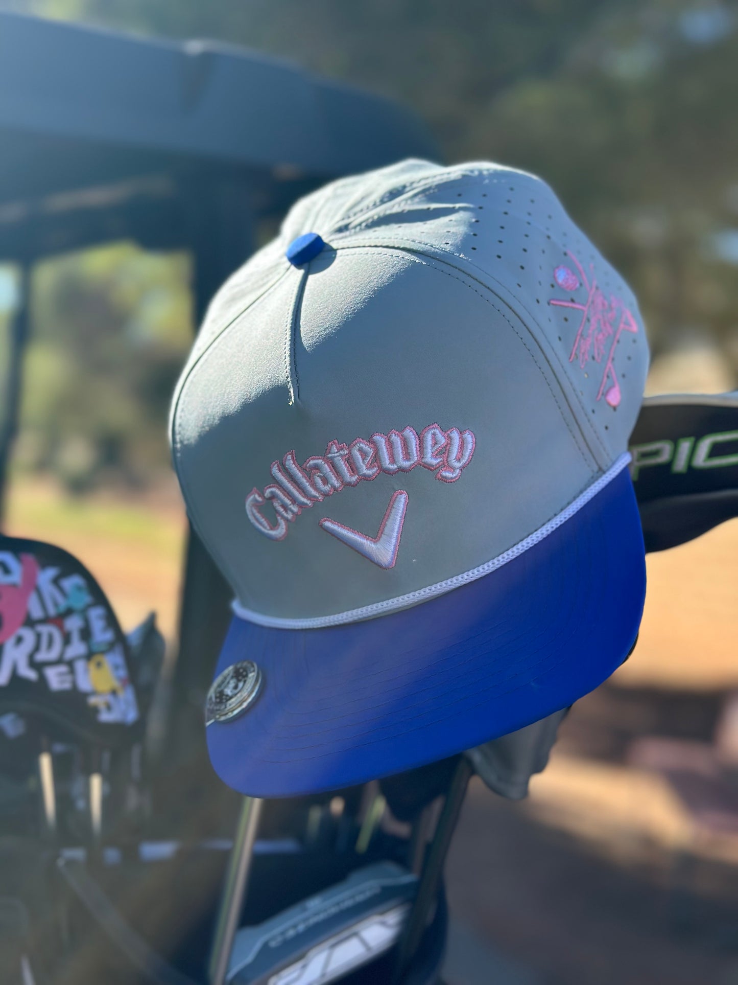 Callatewey Golf hat