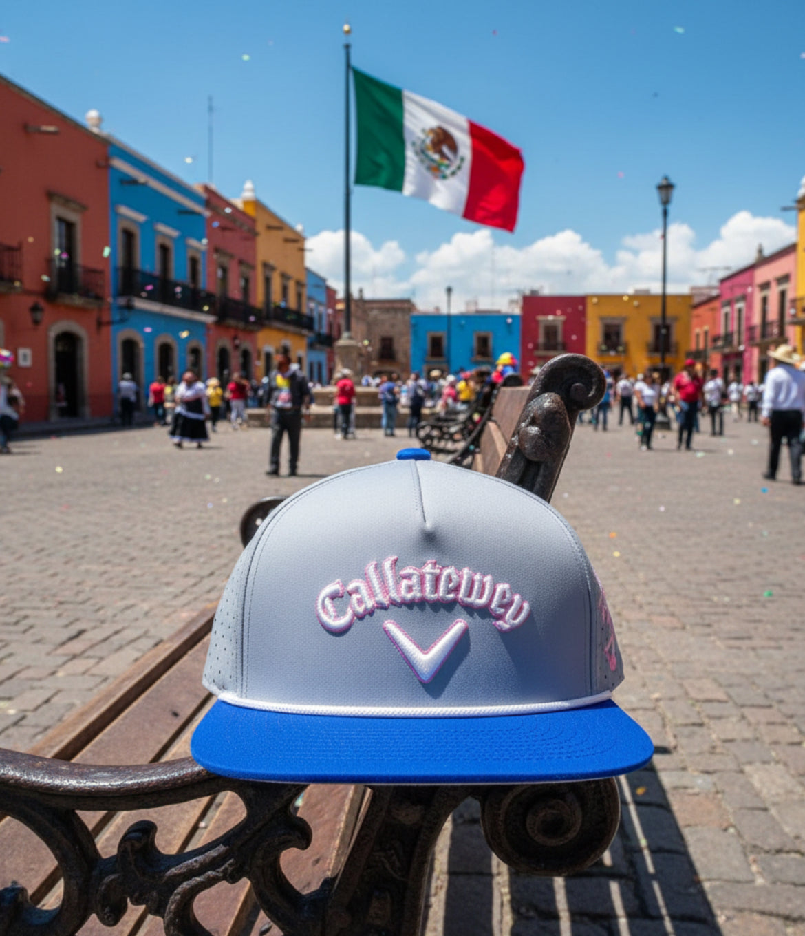 Callatewey Golf hat