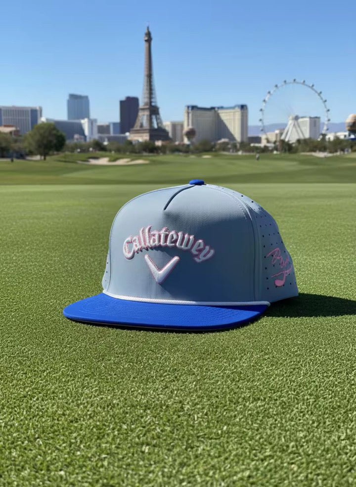 Callatewey Golf hat